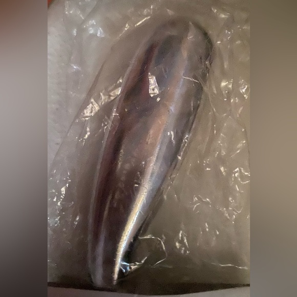 American Metalcraft 2-5/8” Pizza Cutter 7” long - Picture 4 of 4